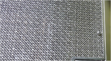 Double layer stainless wire mesh