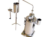 Compact Distillation Unit