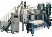 Liquefy & Saccharifying System