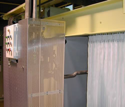 Yabuta Automatic Filter Cloths Washing System