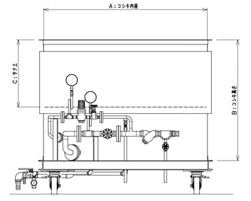 吟醸コシキ図